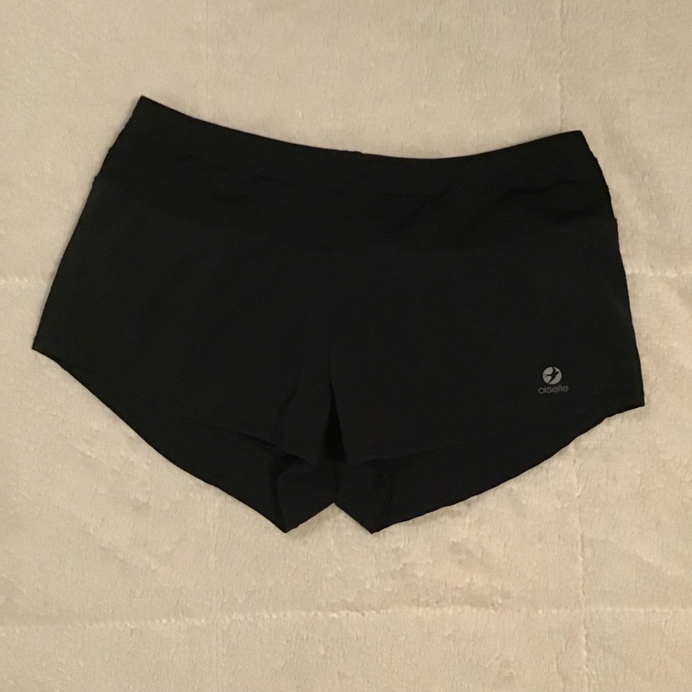 Mac Roga running shorts